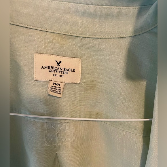 AE chambray shirt - Picture 3 of 3